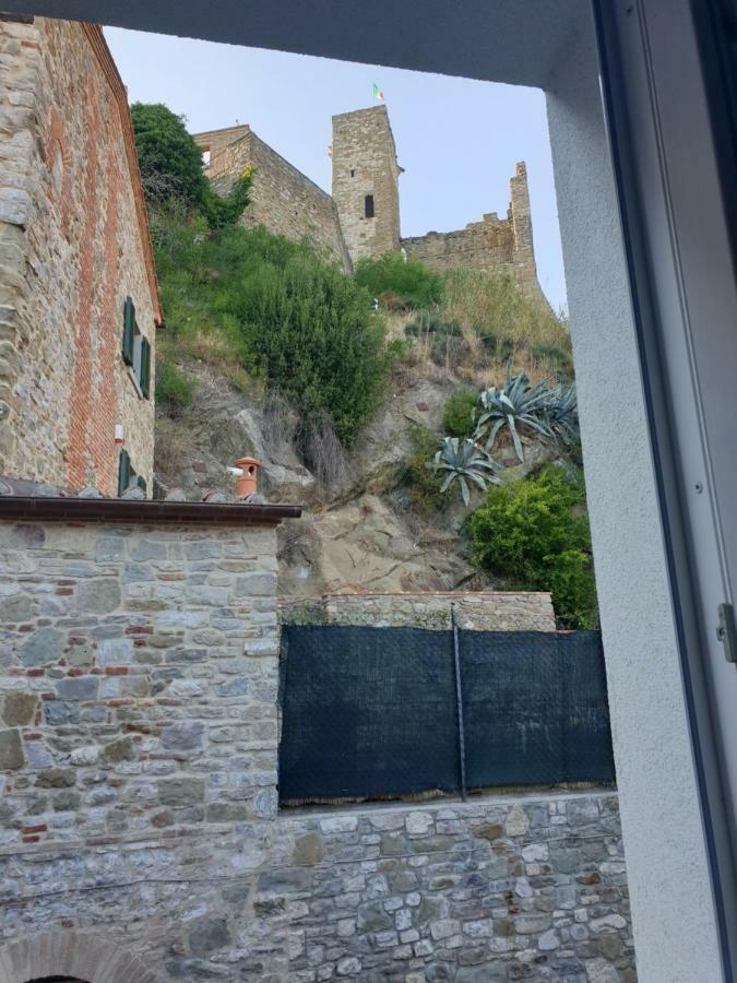 Hotel Civico36 Passignano sul Trasimeno Exterior foto