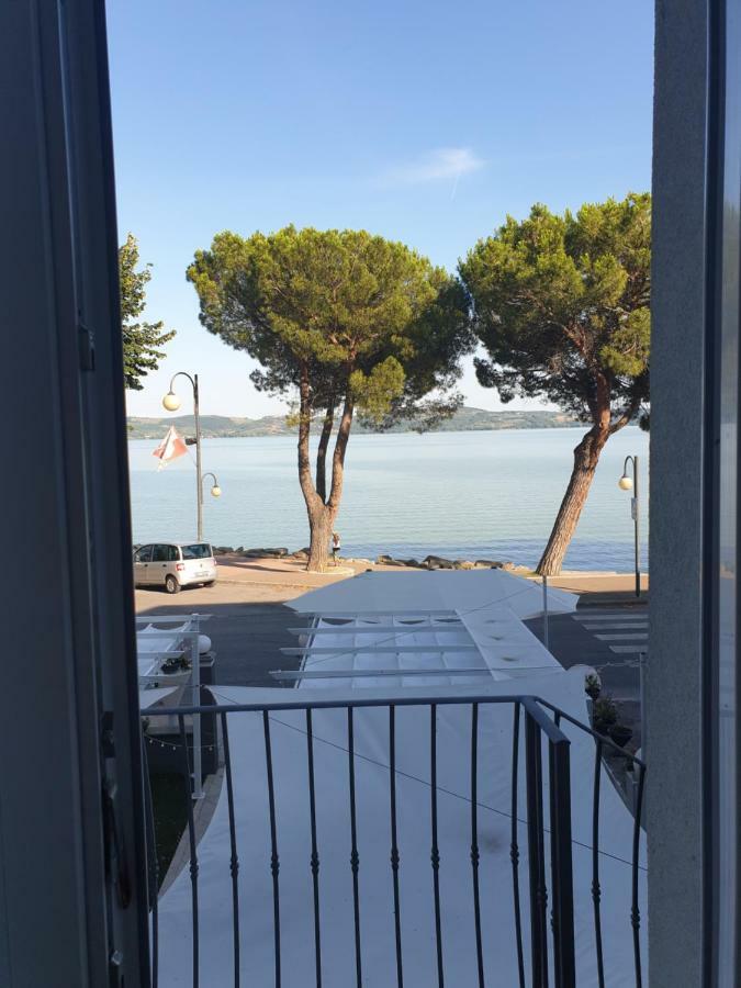 Hotel Civico36 Passignano sul Trasimeno Exterior foto